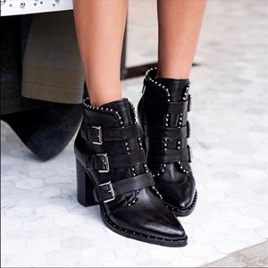 Steve Madden Humble Bootie